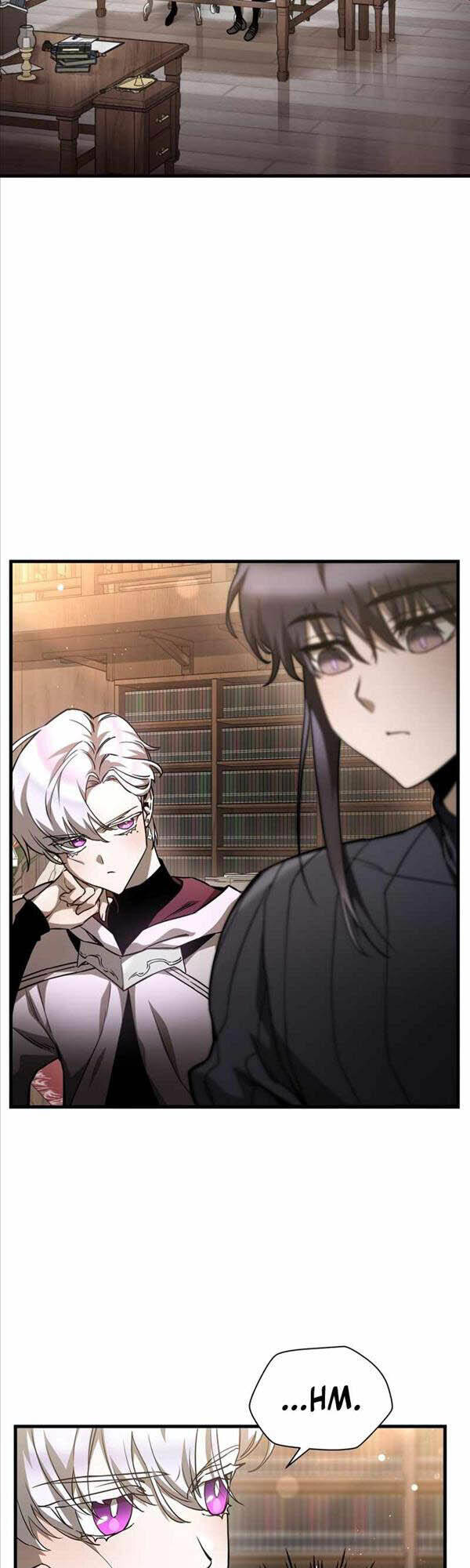 Helmut Đứa Trẻ Bị Ruồng Bỏ Chap 33 - Next Chap 34