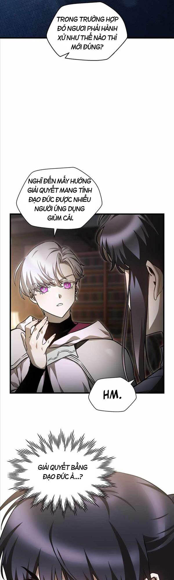 Helmut Đứa Trẻ Bị Ruồng Bỏ Chap 33 - Next Chap 34