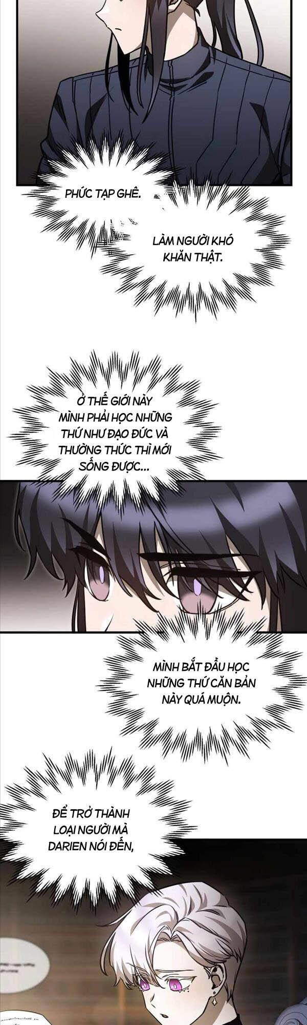 Helmut Đứa Trẻ Bị Ruồng Bỏ Chap 33 - Next Chap 34