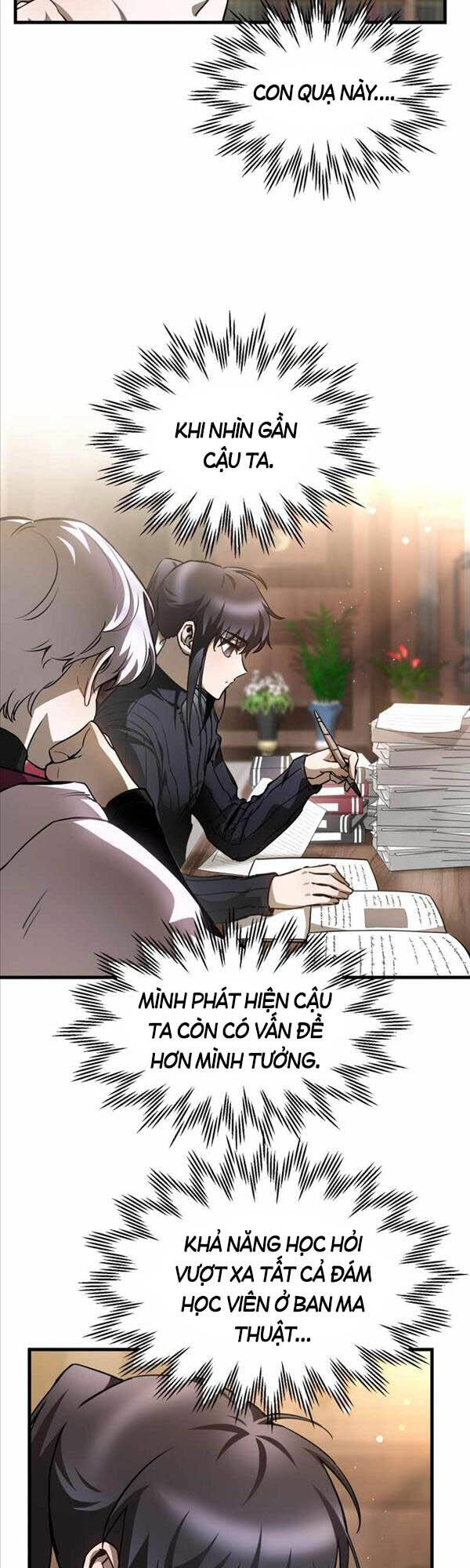 Helmut Đứa Trẻ Bị Ruồng Bỏ Chap 33 - Next Chap 34