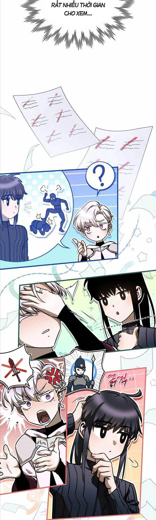 Helmut Đứa Trẻ Bị Ruồng Bỏ Chap 33 - Next Chap 34