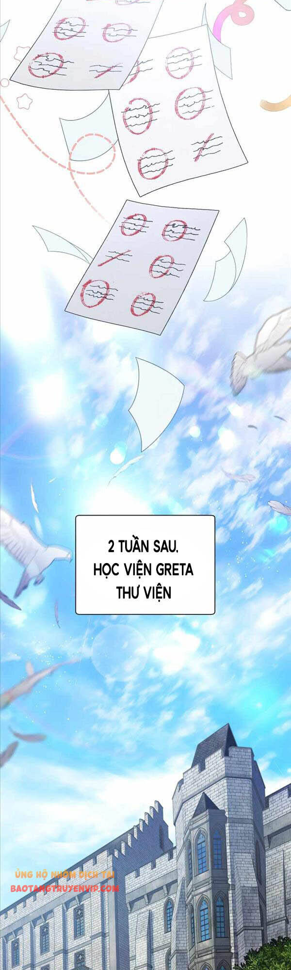 Helmut Đứa Trẻ Bị Ruồng Bỏ Chap 33 - Next Chap 34