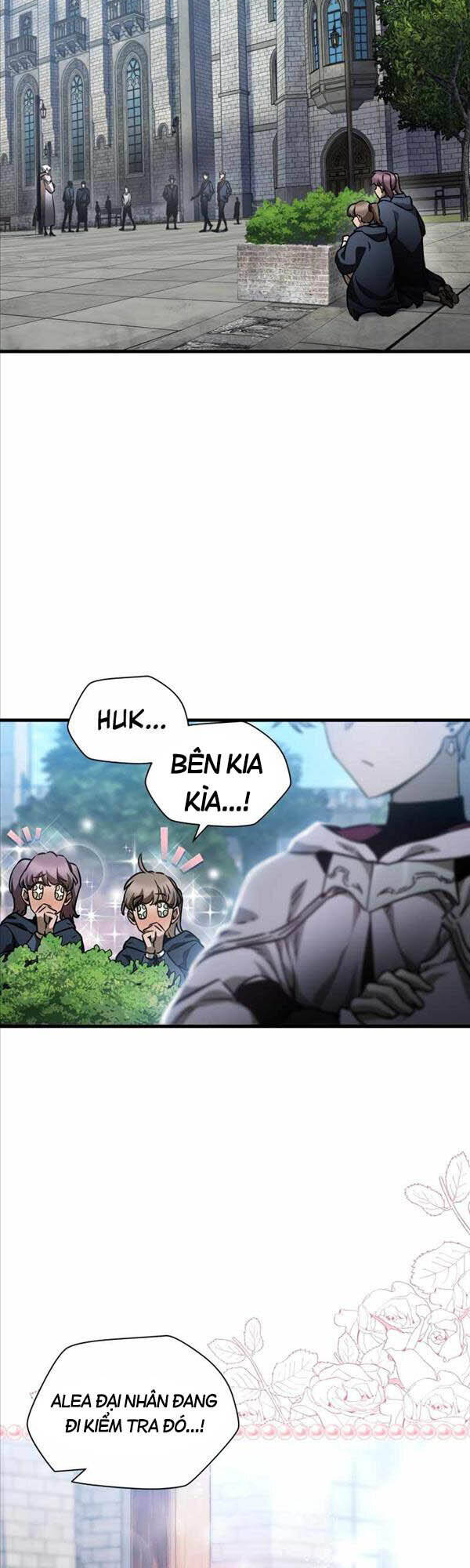 Helmut Đứa Trẻ Bị Ruồng Bỏ Chap 33 - Next Chap 34