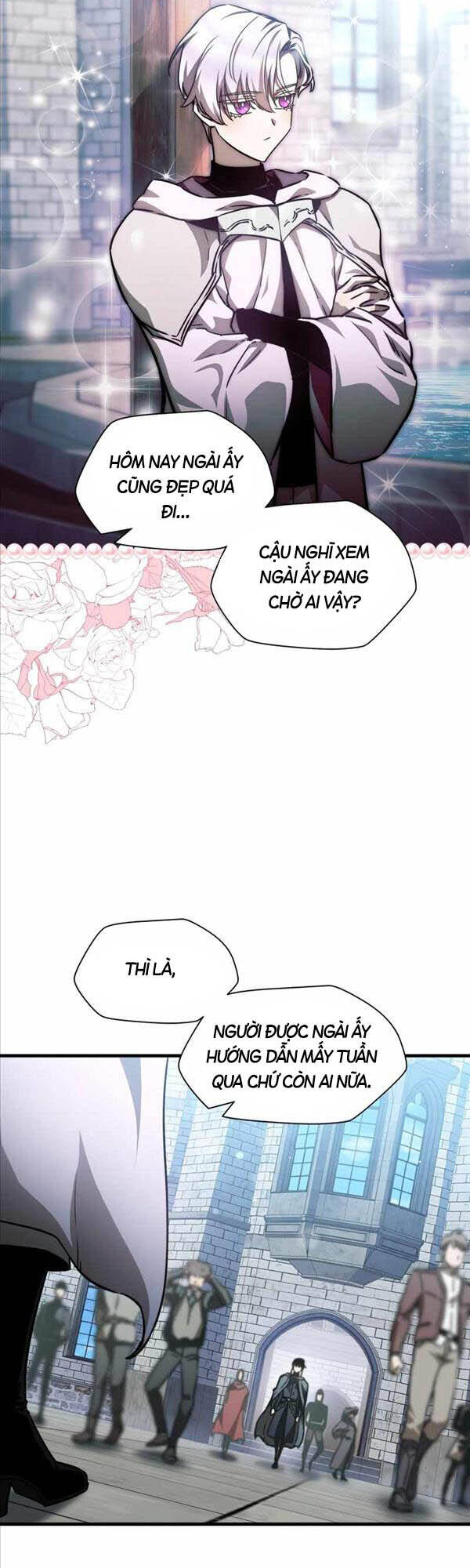 Helmut Đứa Trẻ Bị Ruồng Bỏ Chap 33 - Next Chap 34