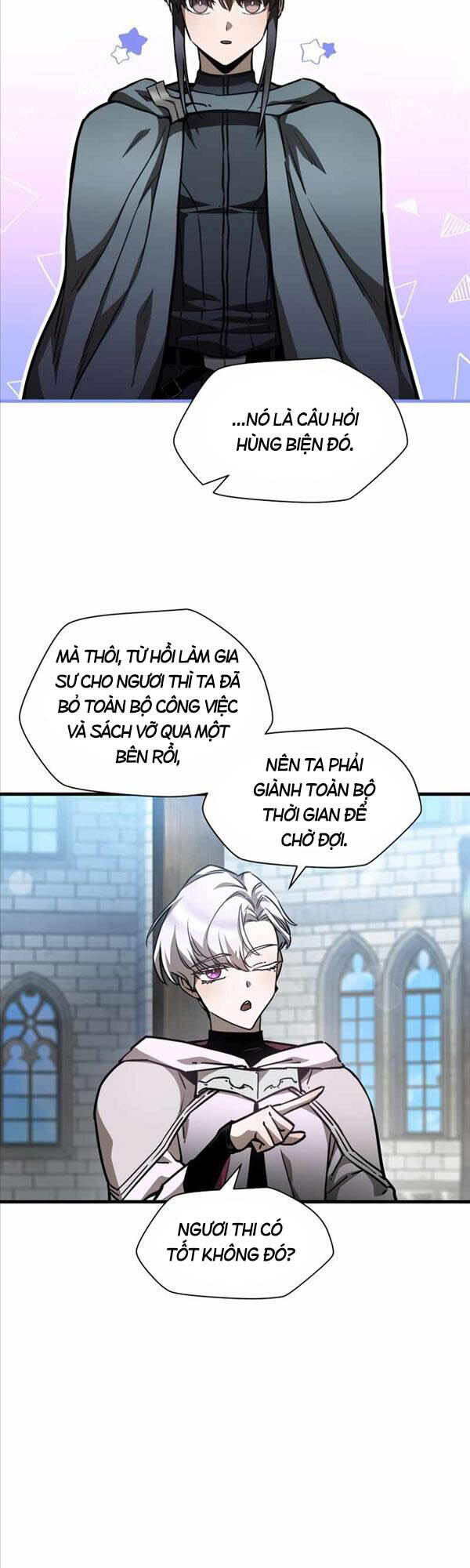 Helmut Đứa Trẻ Bị Ruồng Bỏ Chap 33 - Next Chap 34