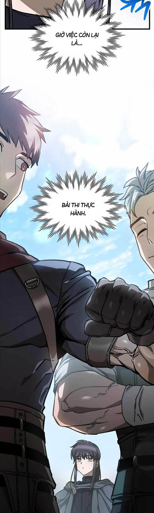 Helmut Đứa Trẻ Bị Ruồng Bỏ Chap 33 - Next Chap 34