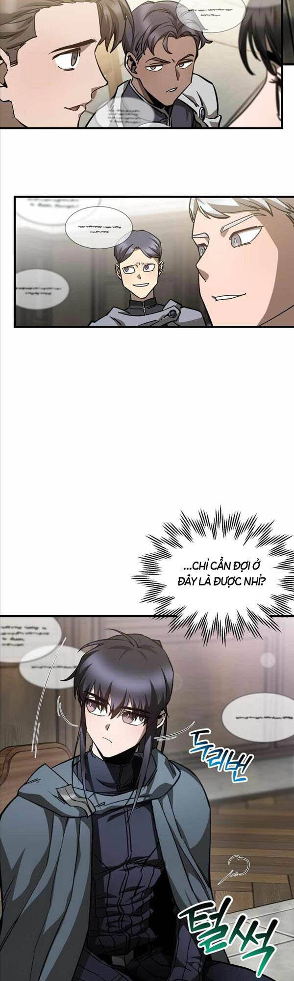 Helmut Đứa Trẻ Bị Ruồng Bỏ Chap 33 - Next Chap 34