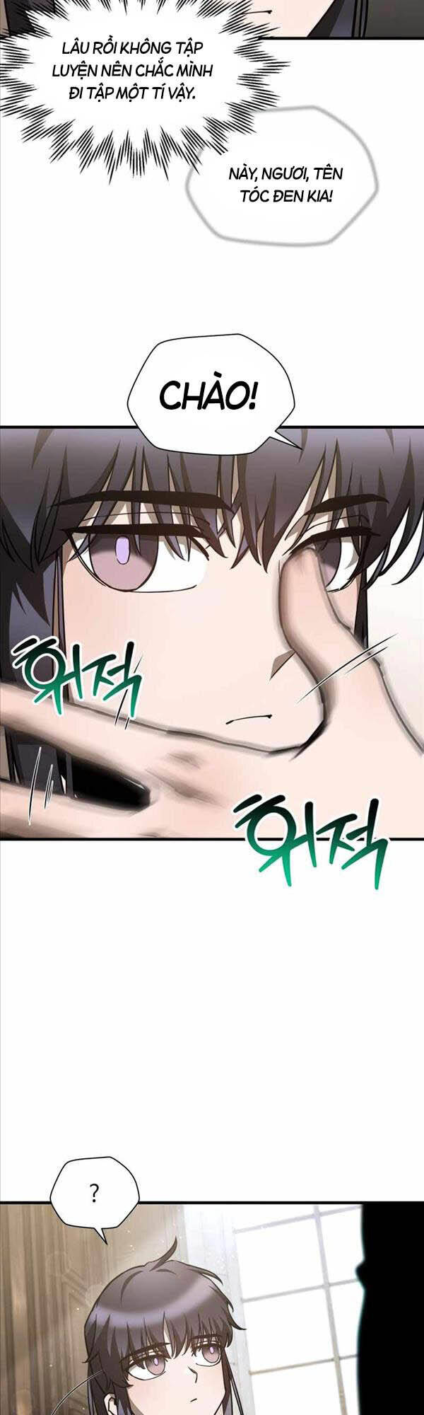 Helmut Đứa Trẻ Bị Ruồng Bỏ Chap 33 - Next Chap 34