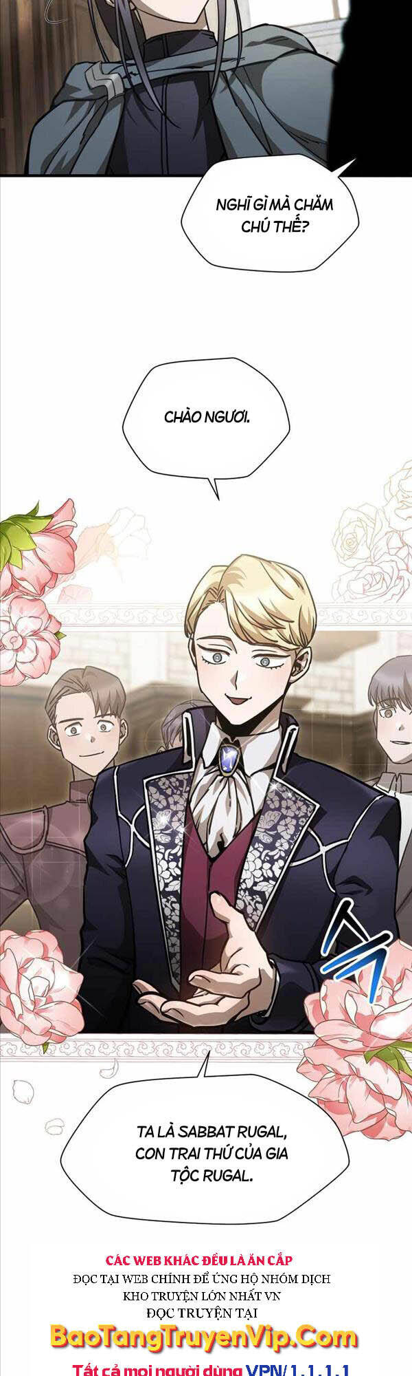 Helmut Đứa Trẻ Bị Ruồng Bỏ Chap 33 - Next Chap 34