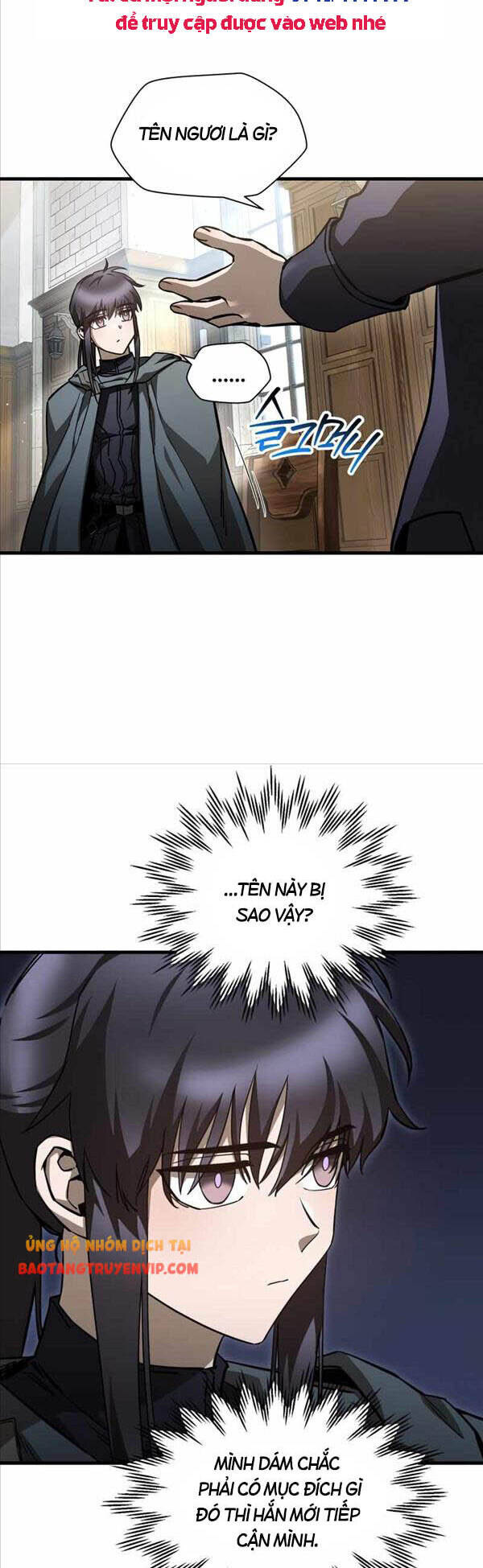 Helmut Đứa Trẻ Bị Ruồng Bỏ Chap 33 - Next Chap 34