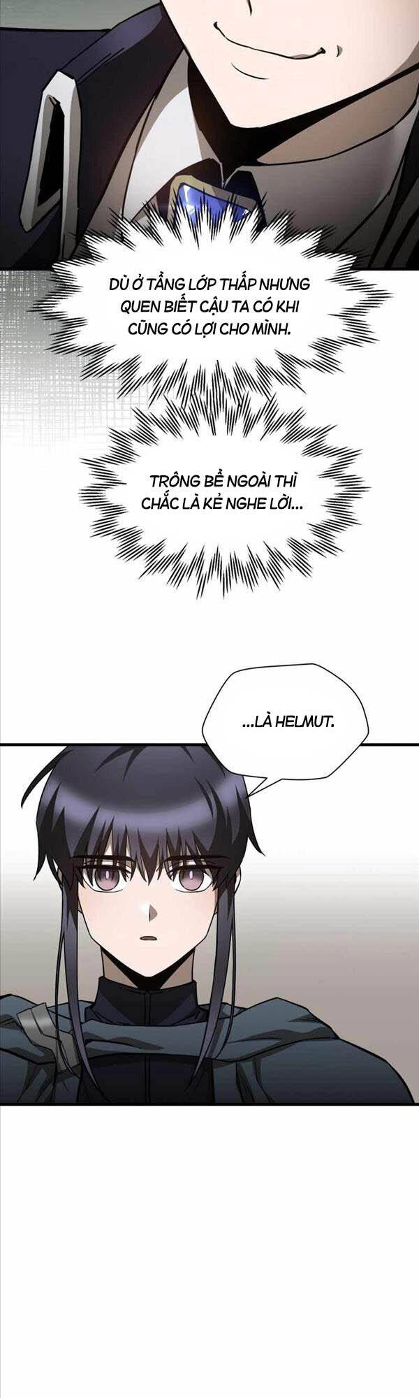 Helmut Đứa Trẻ Bị Ruồng Bỏ Chap 33 - Next Chap 34