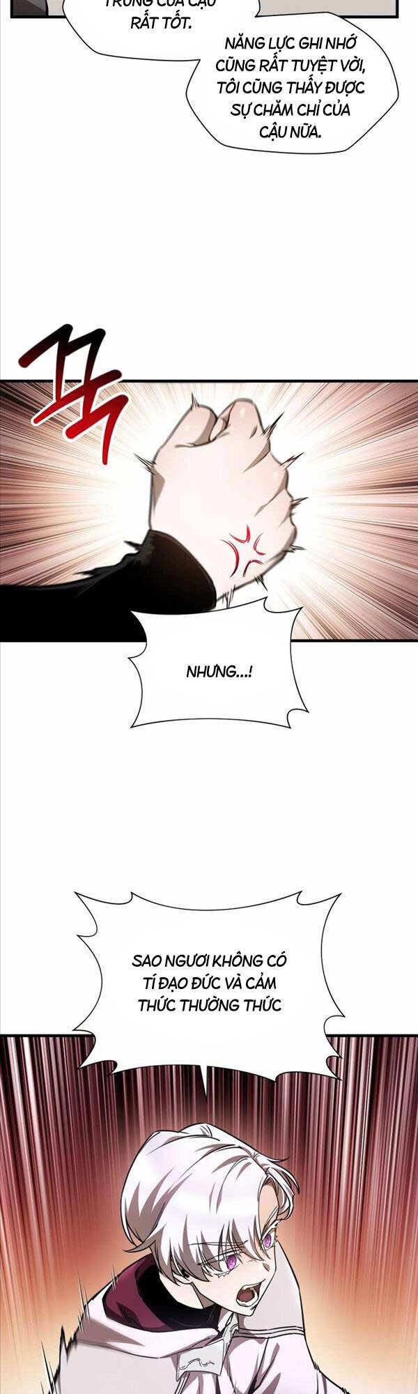 Helmut Đứa Trẻ Bị Ruồng Bỏ Chap 33 - Next Chap 34