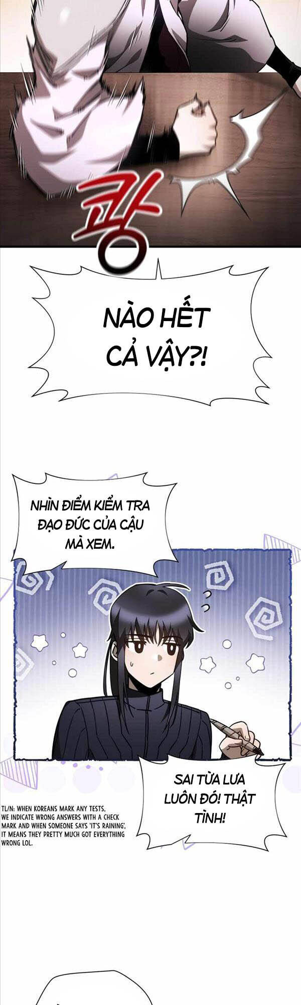 Helmut Đứa Trẻ Bị Ruồng Bỏ Chap 33 - Next Chap 34