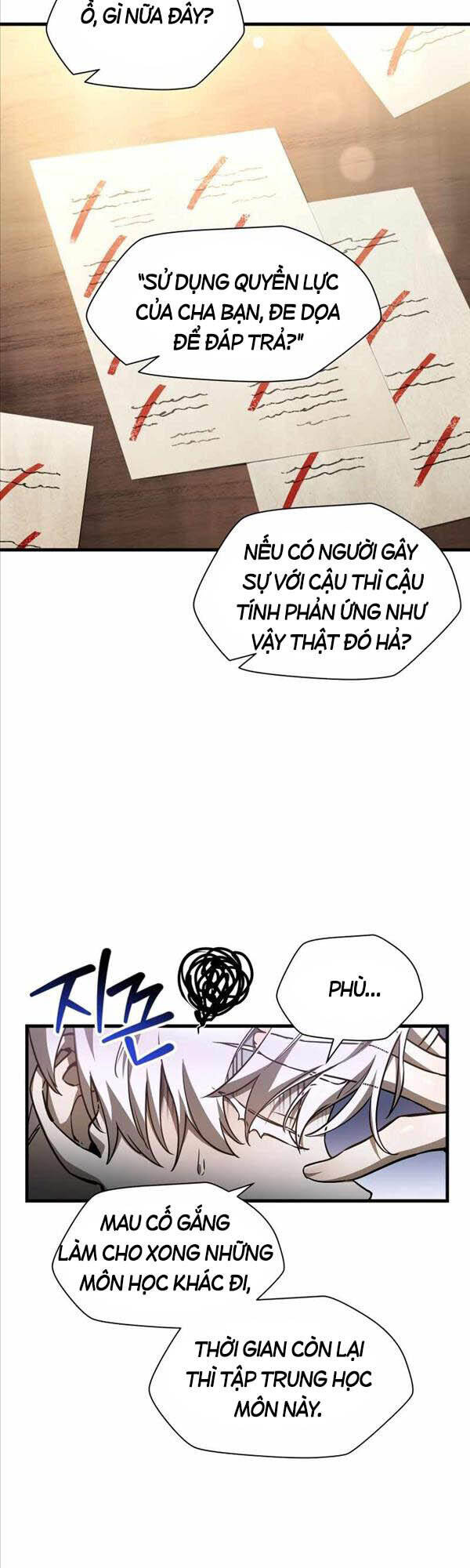 Helmut Đứa Trẻ Bị Ruồng Bỏ Chap 33 - Next Chap 34