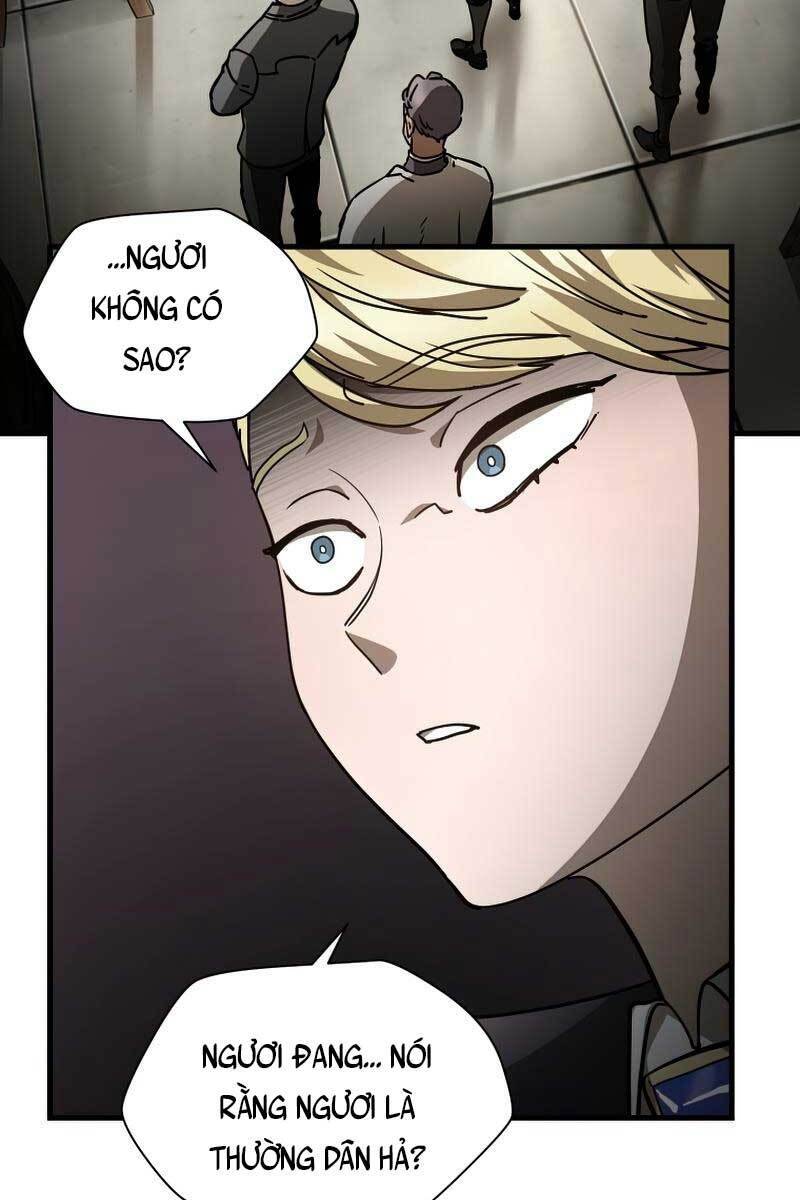 Helmut Đứa Trẻ Bị Ruồng Bỏ Chap 34 - Next Chap 35