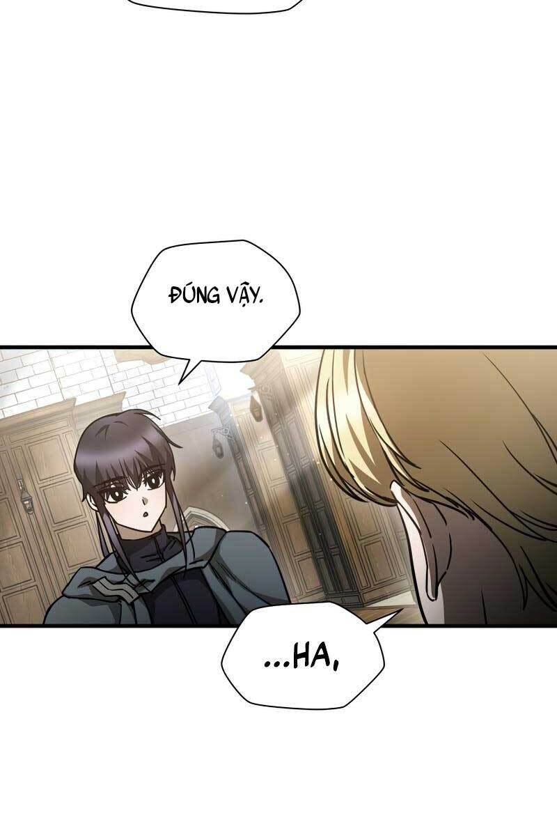 Helmut Đứa Trẻ Bị Ruồng Bỏ Chap 34 - Next Chap 35
