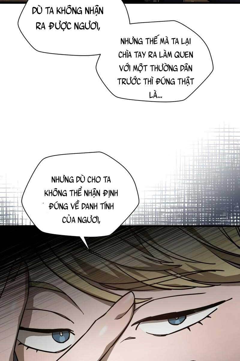 Helmut Đứa Trẻ Bị Ruồng Bỏ Chap 34 - Next Chap 35
