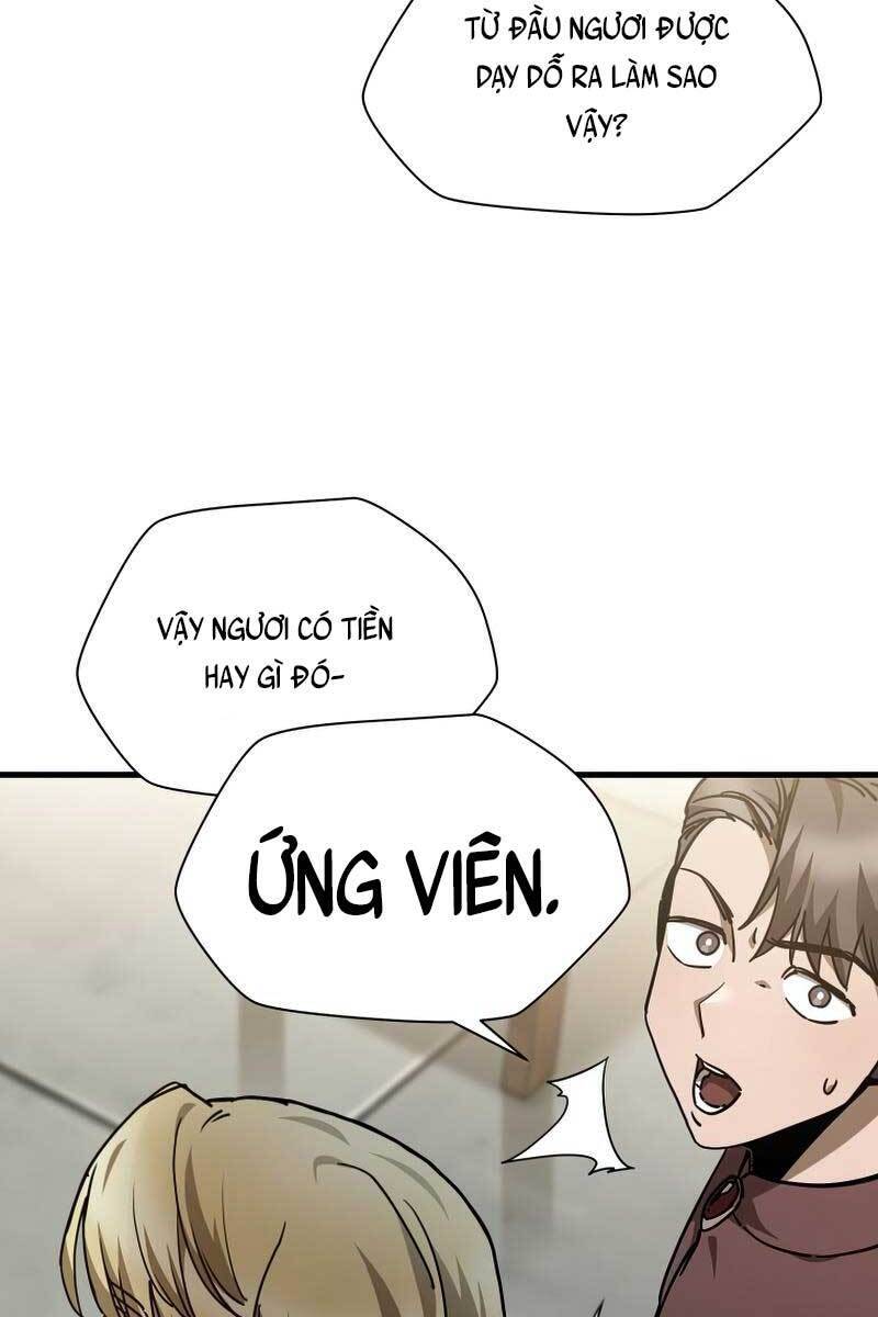 Helmut Đứa Trẻ Bị Ruồng Bỏ Chap 34 - Next Chap 35