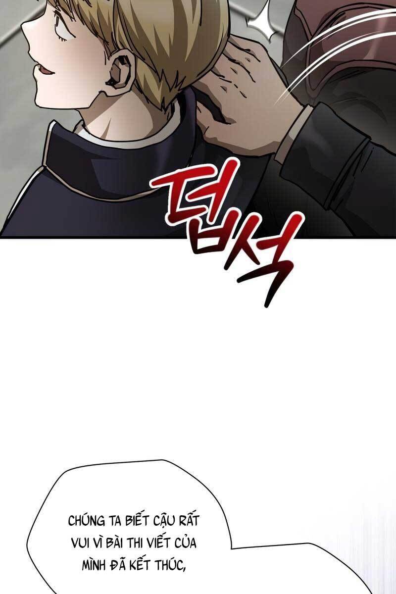 Helmut Đứa Trẻ Bị Ruồng Bỏ Chap 34 - Next Chap 35
