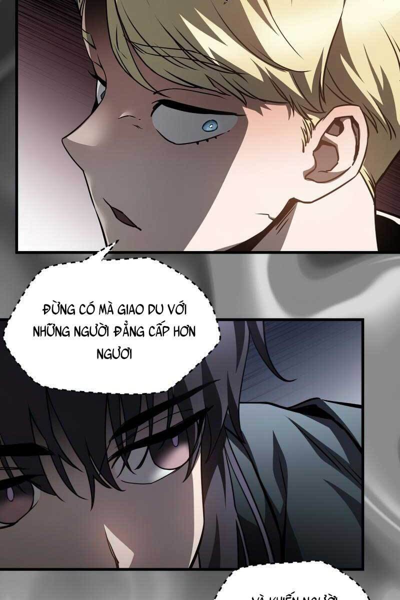 Helmut Đứa Trẻ Bị Ruồng Bỏ Chap 34 - Next Chap 35