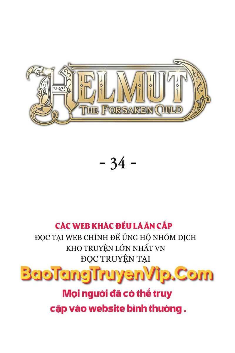 Helmut Đứa Trẻ Bị Ruồng Bỏ Chap 34 - Next Chap 35