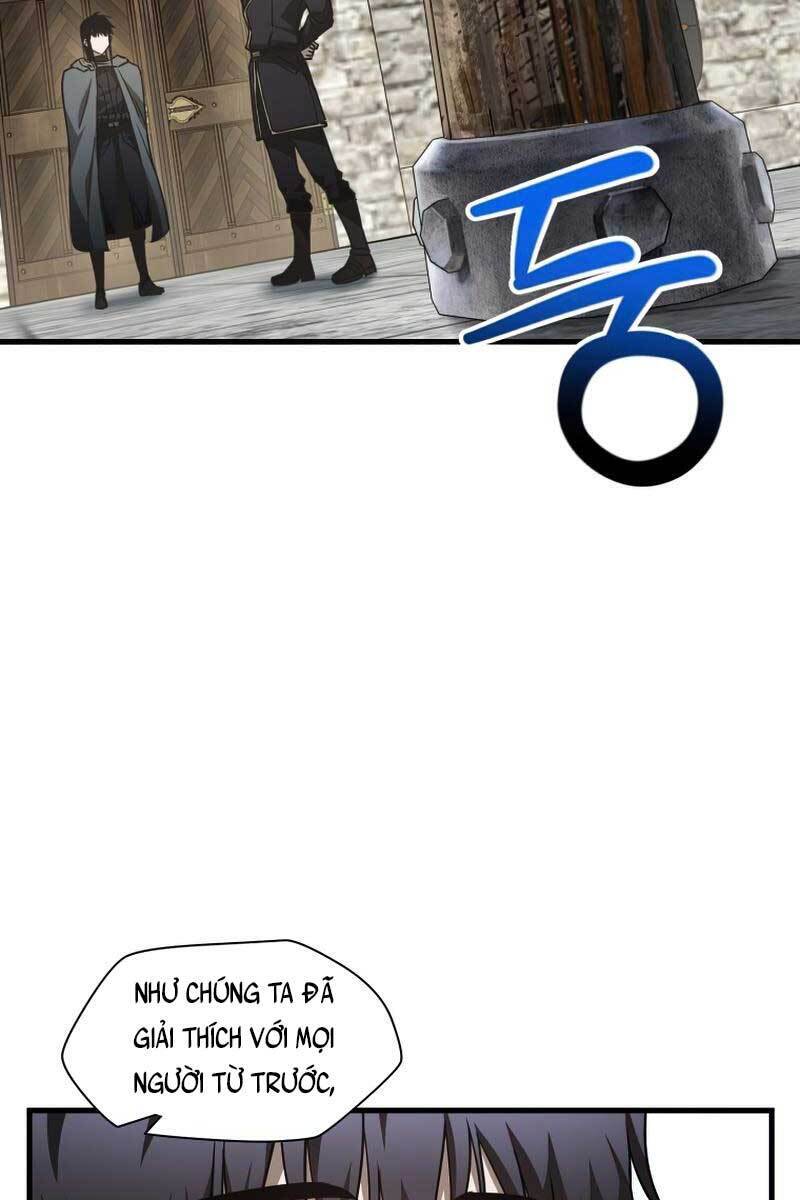 Helmut Đứa Trẻ Bị Ruồng Bỏ Chap 34 - Next Chap 35