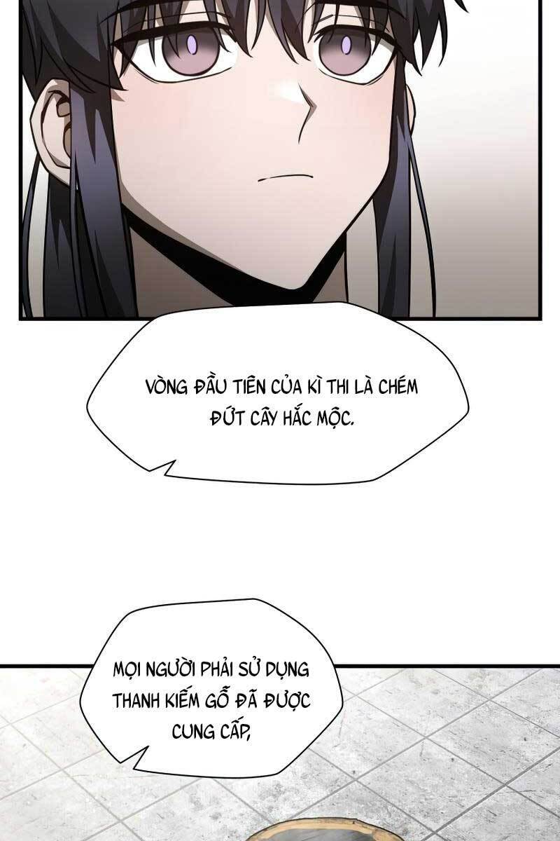 Helmut Đứa Trẻ Bị Ruồng Bỏ Chap 34 - Next Chap 35