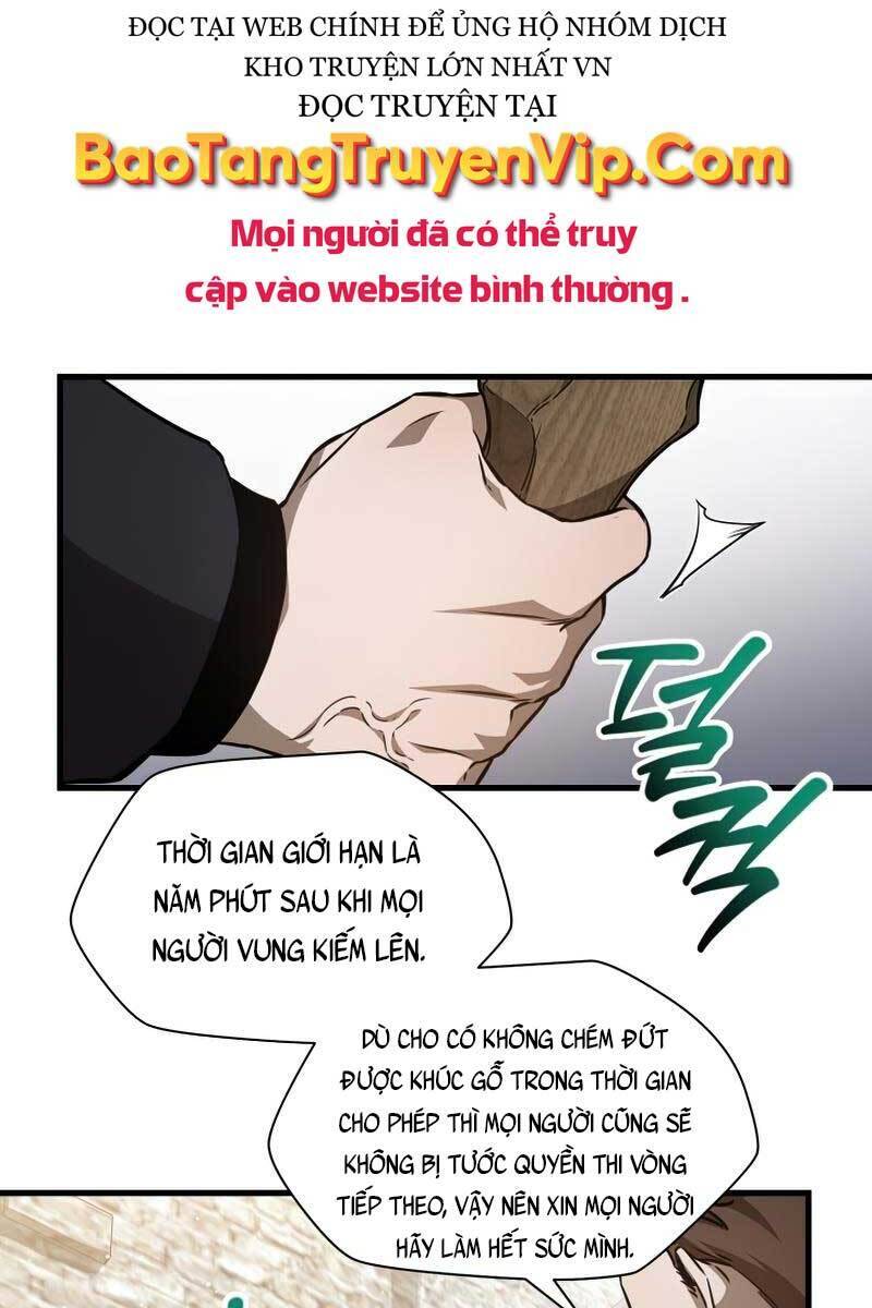 Helmut Đứa Trẻ Bị Ruồng Bỏ Chap 34 - Next Chap 35