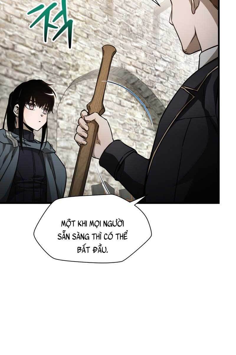 Helmut Đứa Trẻ Bị Ruồng Bỏ Chap 34 - Next Chap 35