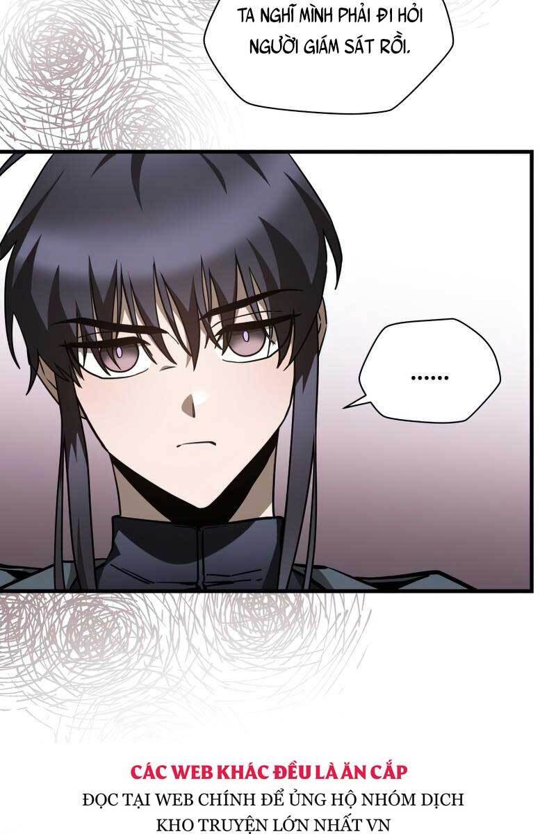 Helmut Đứa Trẻ Bị Ruồng Bỏ Chap 34 - Next Chap 35