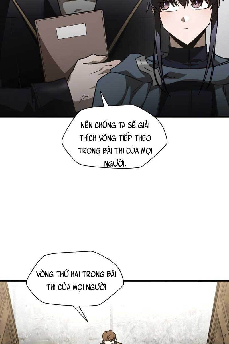 Helmut Đứa Trẻ Bị Ruồng Bỏ Chap 34 - Next Chap 35