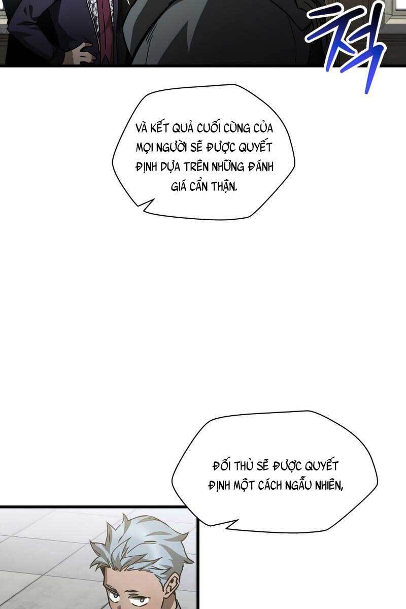 Helmut Đứa Trẻ Bị Ruồng Bỏ Chap 34 - Next Chap 35