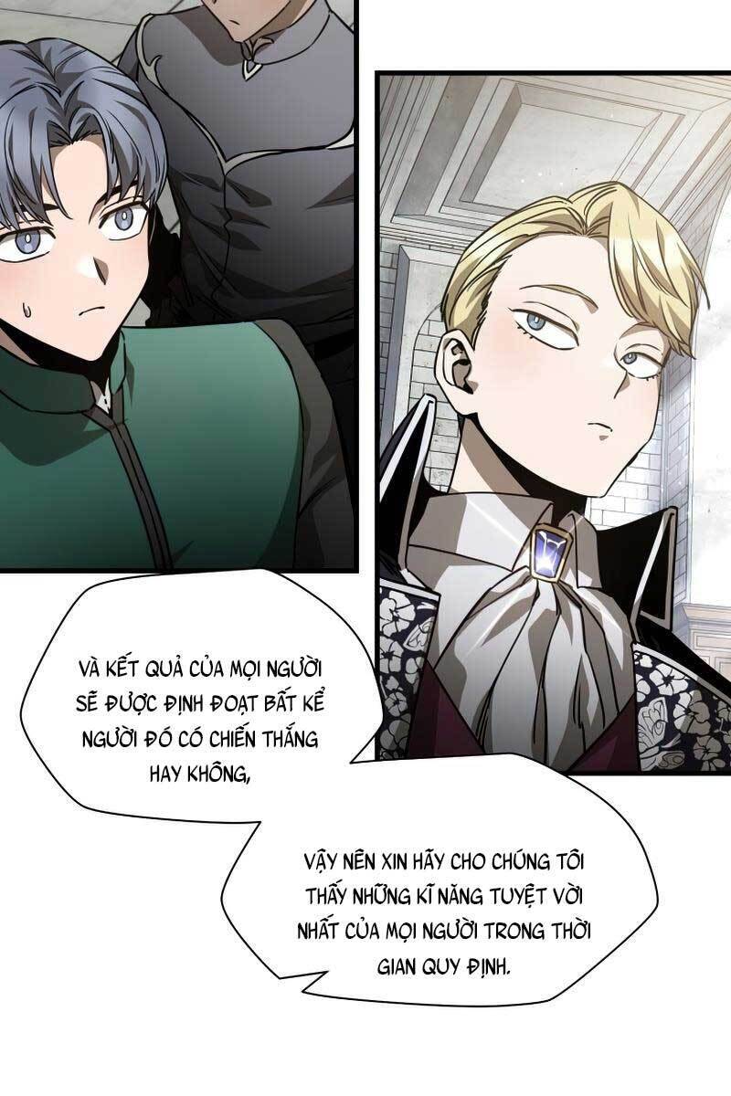 Helmut Đứa Trẻ Bị Ruồng Bỏ Chap 34 - Next Chap 35
