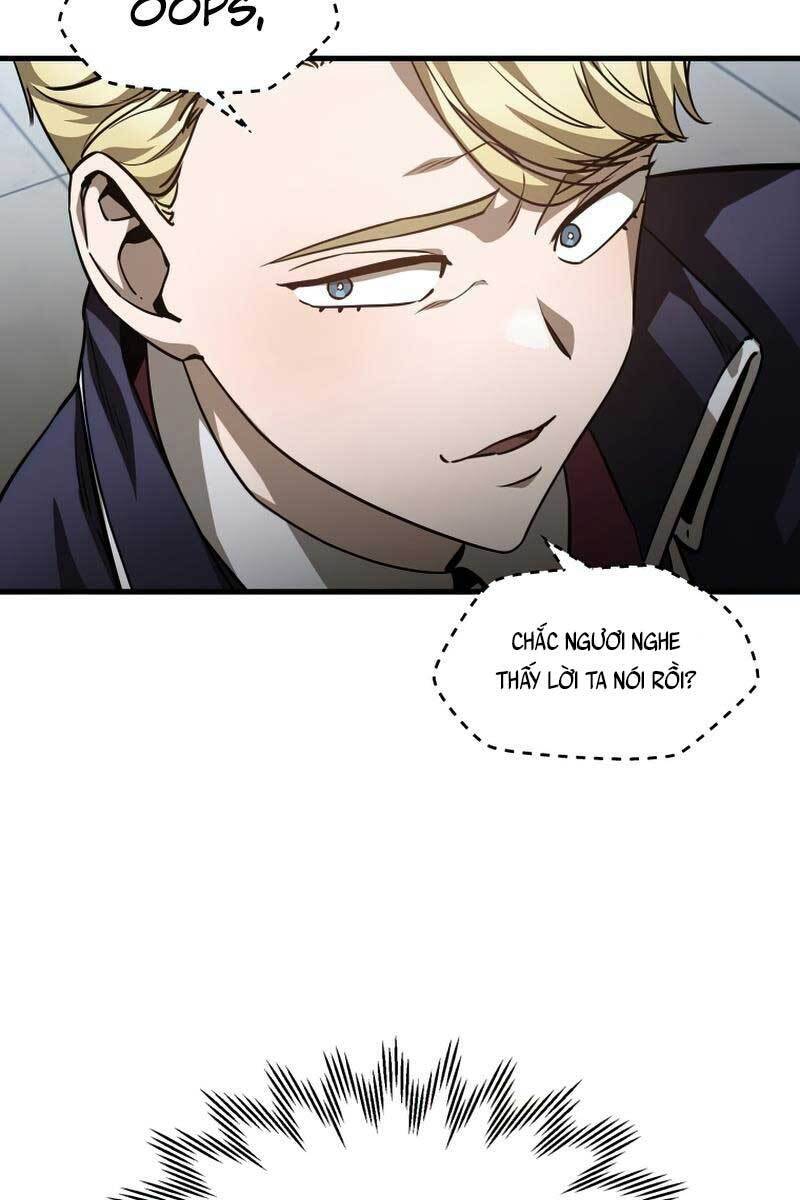Helmut Đứa Trẻ Bị Ruồng Bỏ Chap 34 - Next Chap 35