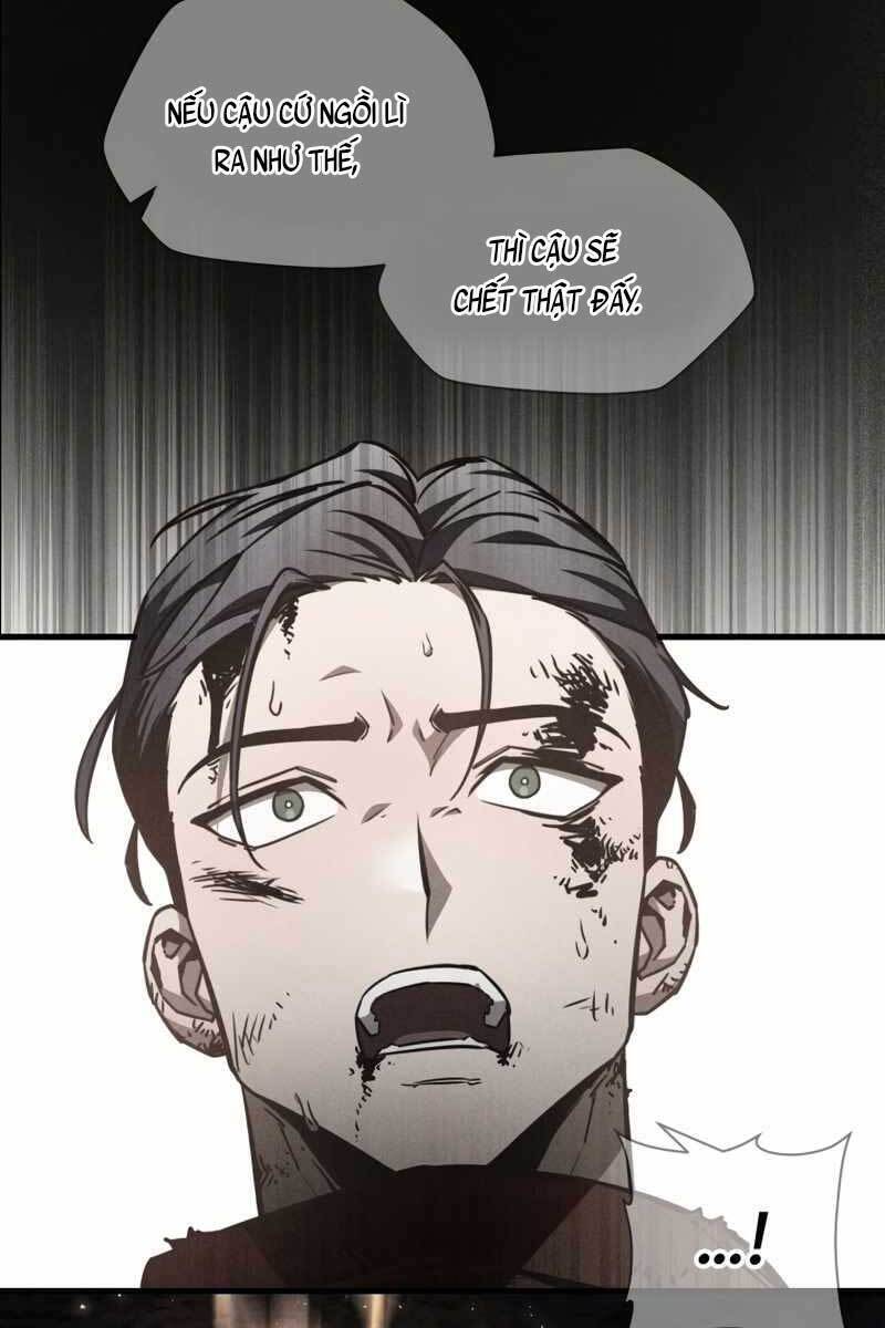 Helmut Đứa Trẻ Bị Ruồng Bỏ Chap 35 - Next Chap 36