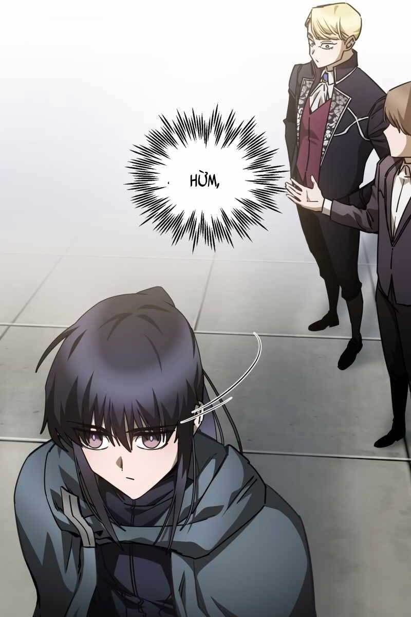 Helmut Đứa Trẻ Bị Ruồng Bỏ Chap 35 - Next Chap 36