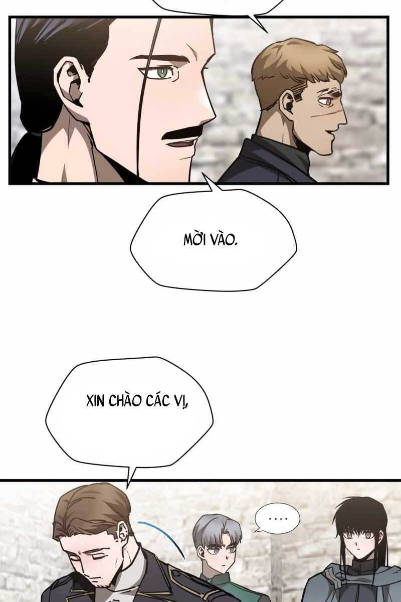 Helmut Đứa Trẻ Bị Ruồng Bỏ Chap 35 - Next Chap 36