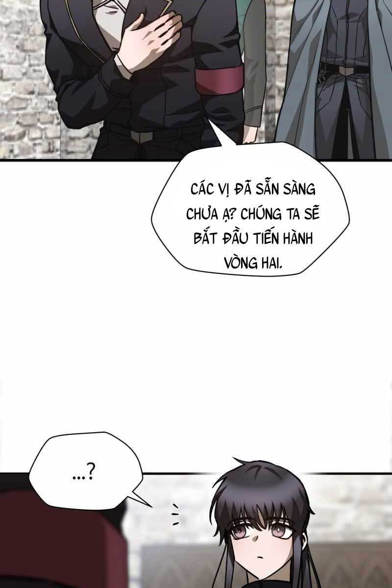 Helmut Đứa Trẻ Bị Ruồng Bỏ Chap 35 - Next Chap 36