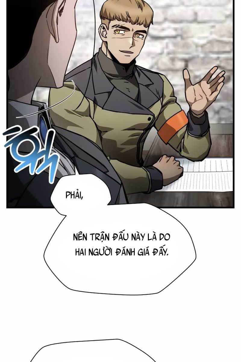 Helmut Đứa Trẻ Bị Ruồng Bỏ Chap 35 - Next Chap 36
