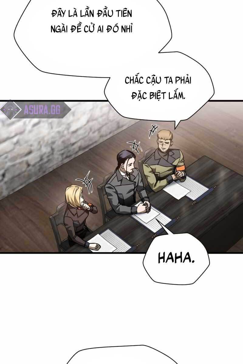 Helmut Đứa Trẻ Bị Ruồng Bỏ Chap 35 - Next Chap 36