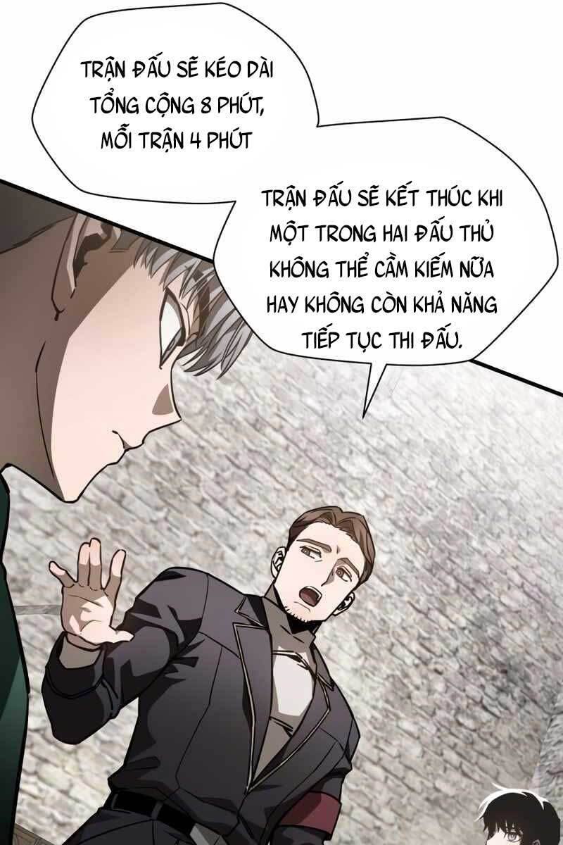 Helmut Đứa Trẻ Bị Ruồng Bỏ Chap 35 - Next Chap 36