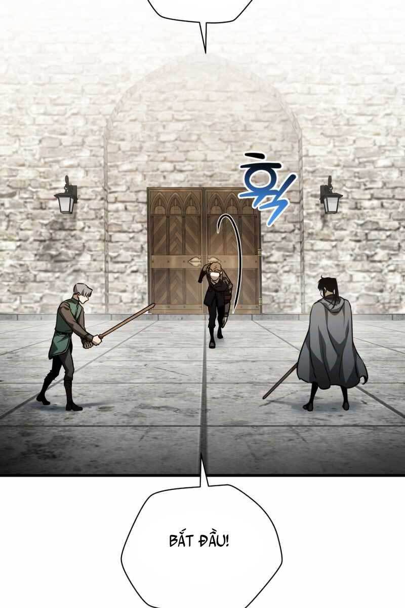 Helmut Đứa Trẻ Bị Ruồng Bỏ Chap 35 - Next Chap 36