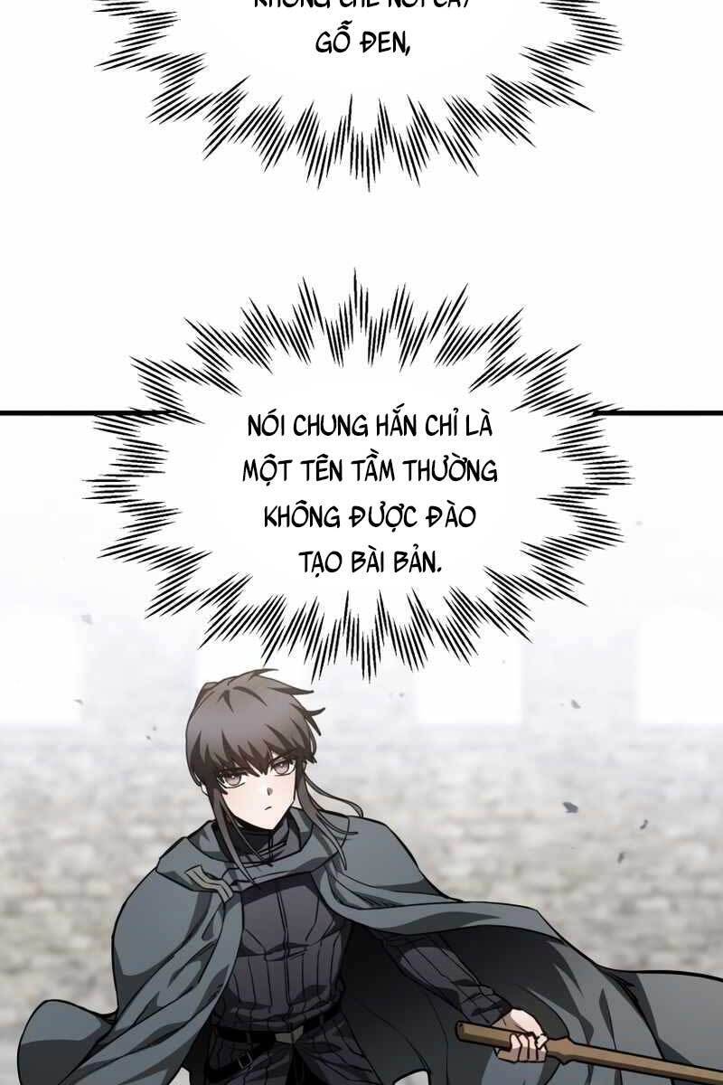 Helmut Đứa Trẻ Bị Ruồng Bỏ Chap 35 - Next Chap 36