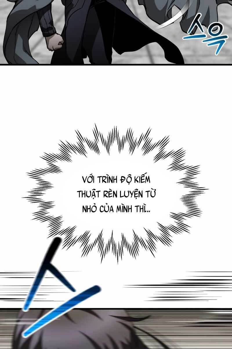 Helmut Đứa Trẻ Bị Ruồng Bỏ Chap 35 - Next Chap 36