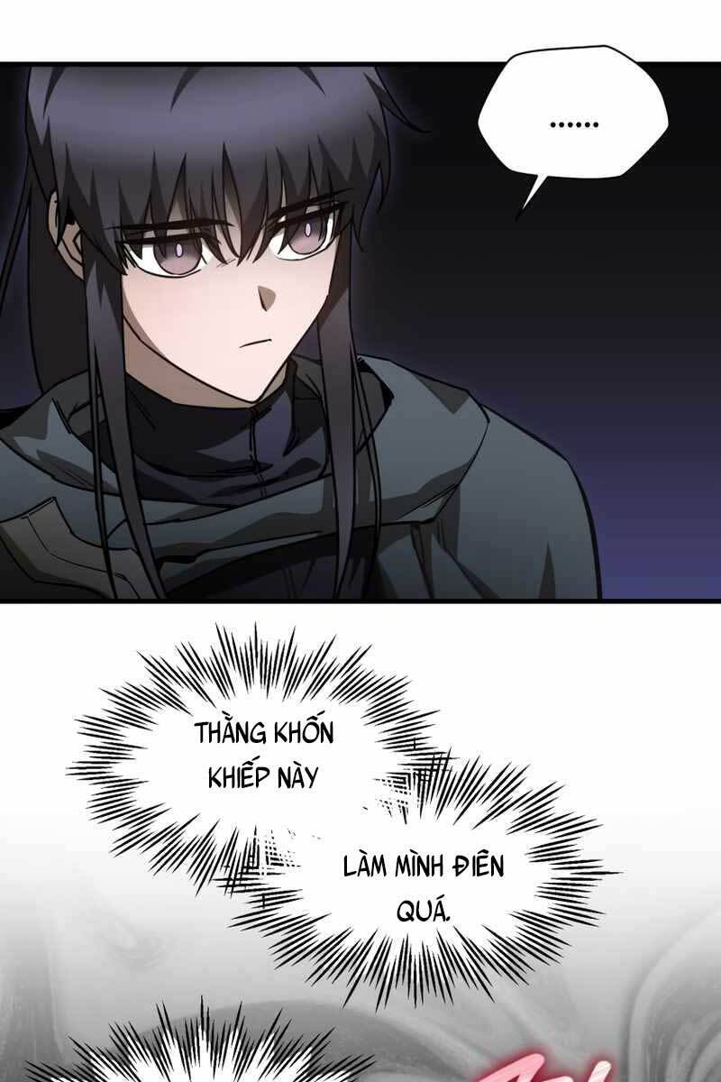 Helmut Đứa Trẻ Bị Ruồng Bỏ Chap 35 - Next Chap 36