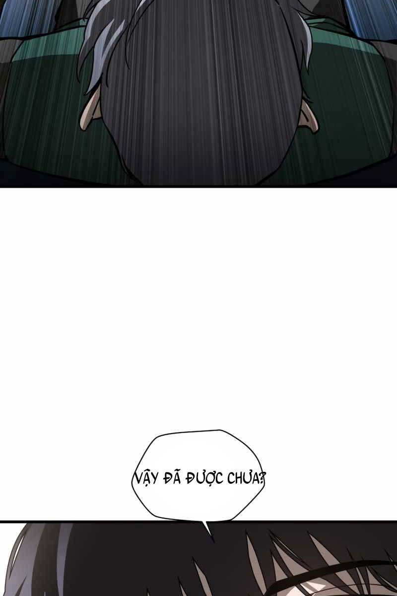 Helmut Đứa Trẻ Bị Ruồng Bỏ Chap 35 - Next Chap 36