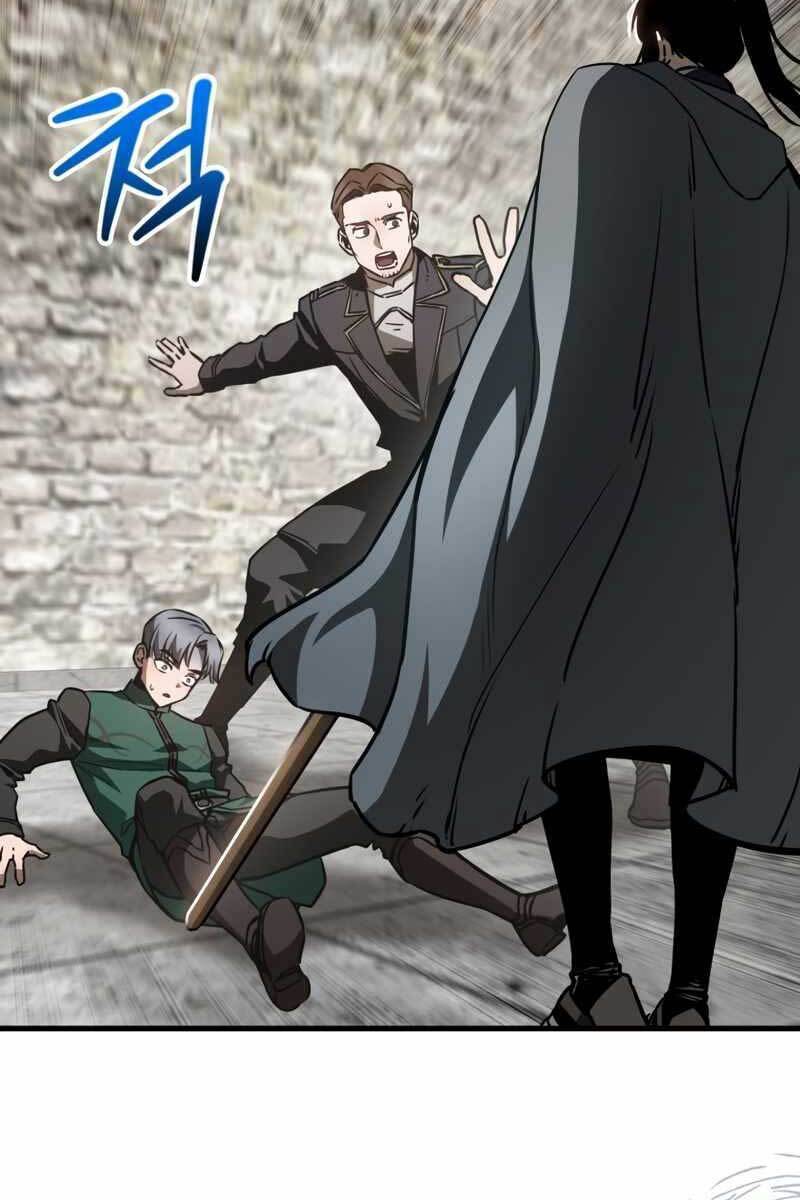 Helmut Đứa Trẻ Bị Ruồng Bỏ Chap 35 - Next Chap 36