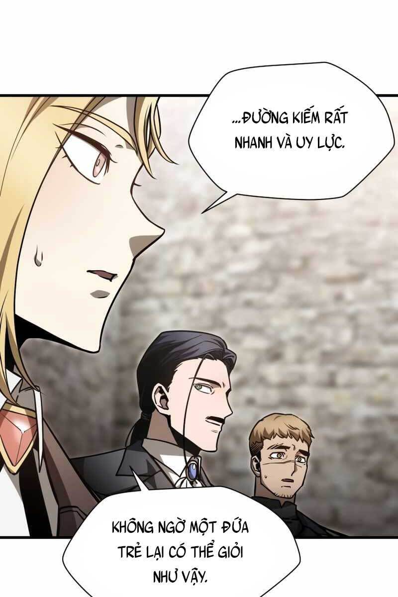 Helmut Đứa Trẻ Bị Ruồng Bỏ Chap 35 - Next Chap 36