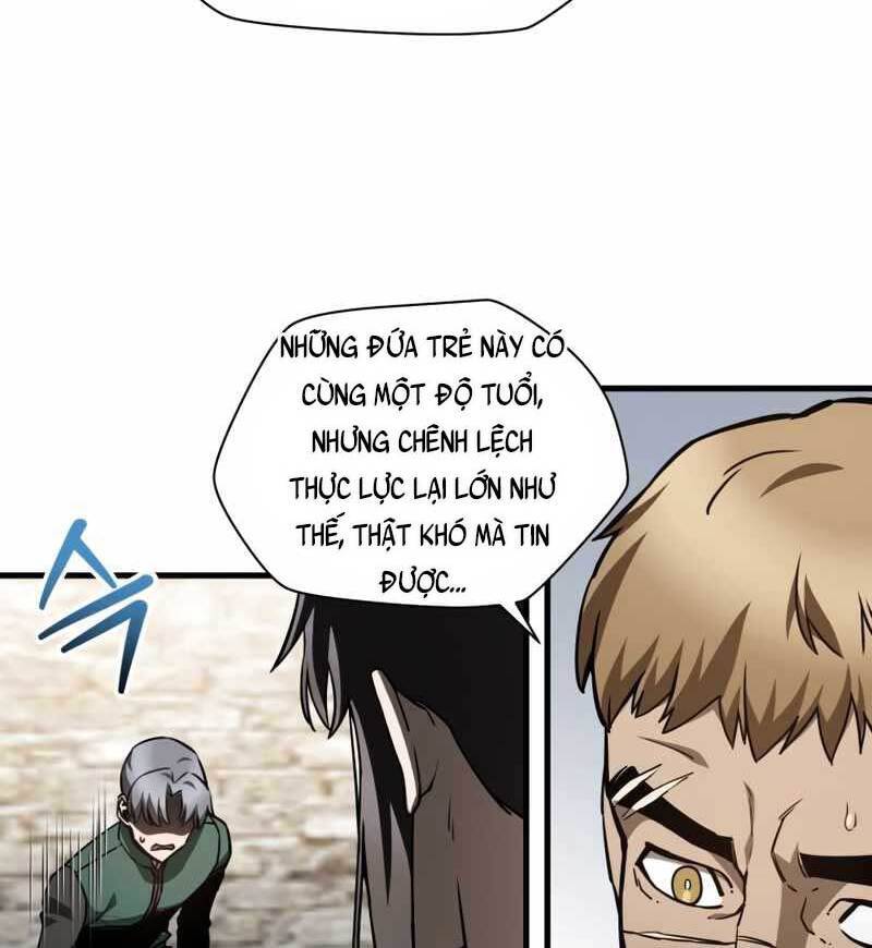 Helmut Đứa Trẻ Bị Ruồng Bỏ Chap 35 - Next Chap 36