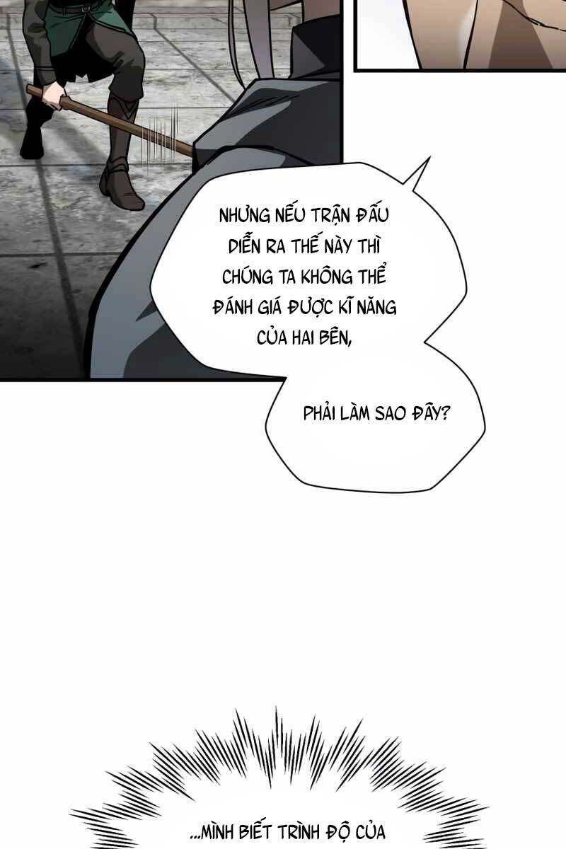 Helmut Đứa Trẻ Bị Ruồng Bỏ Chap 35 - Next Chap 36